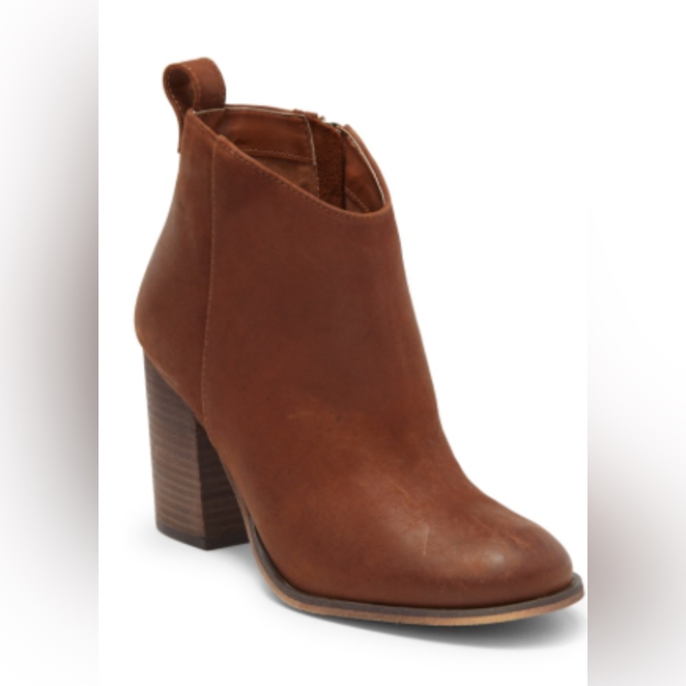 BP Lance Booties